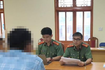 Sơn La: Xử lý 50 trường hợp bình luận tiêu cực, chia sẻ thông tin chống phá của Lê Trung Khoa và đồng bọn