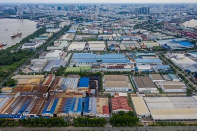 Khu công nghiệp, khu chế xuất ở TP.HCM sắp 'lột xác'