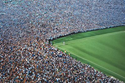 Sự lừa dối sau bức ảnh gây sửng sốt ở World Cup 2026