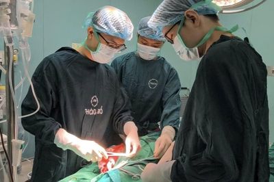 Hôn mê, lâm bạo bệnh sau khi nhổ răng khôn
