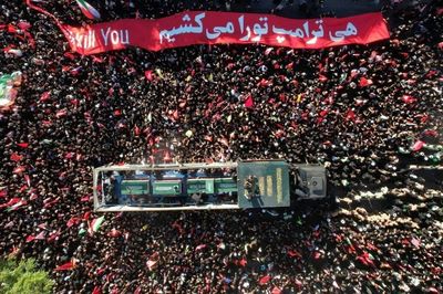 Lãnh tụ Tối cao Iran Ali Khamenei an nghỉ