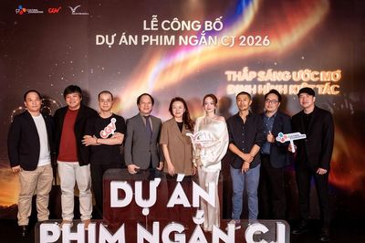 Dự án phim ngắn CJ mùa 7 mở rộng hỗ trợ cho đạo diễn trẻ