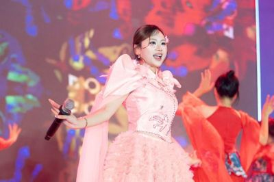 Lưu Hương Thảo giành giải Vàng 'Asia Arts Festival 2026' tại Singapore