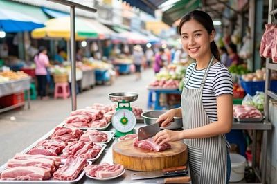 Giá heo hơi 10.7.2026: Nhiều nơi miền Nam ở mức 61.000 đồng/kg