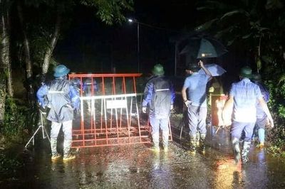 Tìm thấy thi thể bé trai 12 tuổi bị lũ cuốn ở Thái Nguyên