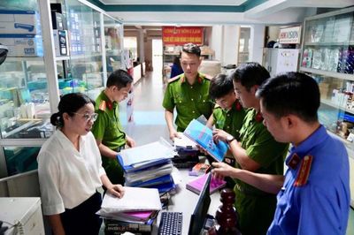 Phó Thủ tướng Thường trực biểu dương lực lượng Công an xử lý nhiều vụ án vi phạm quyền sở hữu trí tuệ với quy mô rất lớn