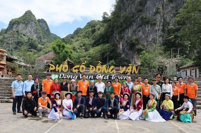 Đồng Văn sẵn sàng cho đợt tái thẩm định Công viên địa chất toàn cầu UNESCO