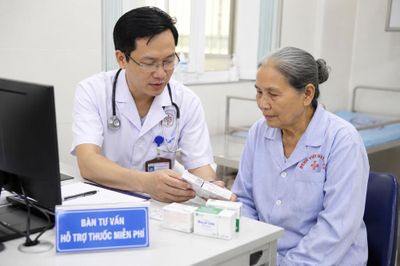 Thuốc miễn phí cho người bệnh: Không thanh toán trùng Bảo hiểm y tế