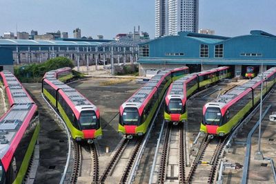 Hoàn thiện, ban hành Quy chuẩn kỹ thuật quốc gia đường sắt đô thị trong tháng 7/2026