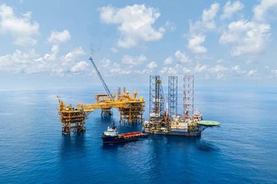 Petrovietnam đạt doanh thu hơn 734 nghìn tỷ đồng