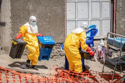 Liên hợp quốc kêu gọi nỗ lực ngăn chặn dịch Ebola ở Congo