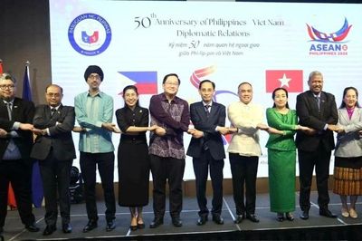 Động lực mới thúc đẩy quan hệ Đối tác chiến lược tăng cường Việt Nam-Philippines