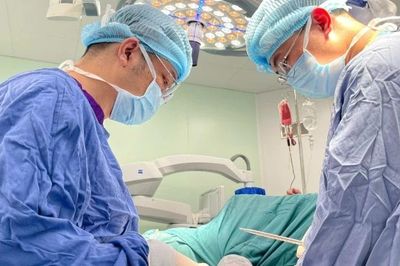 Kích hoạt báo động đỏ cứu người bệnh đa chấn thương ngay trong đêm