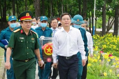 Bí thư Thành ủy Huế yêu cầu đẩy nhanh lấy mẫu ADN hài cốt liệt sĩ