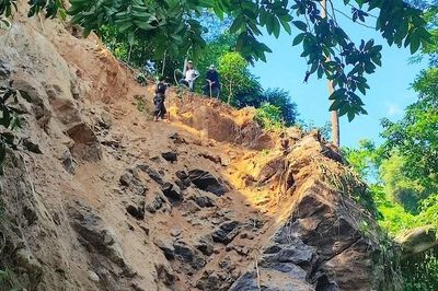 Cảnh báo lũ quét, sạt lở đất do mưa lớn tại 8 tỉnh Bắc Bộ đêm nay, 10/7