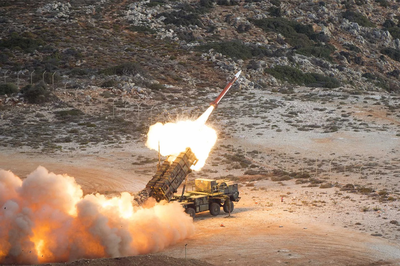 Quân sự thế giới hôm nay (10-7): Mỹ cấp phép cho Ukraine sản xuất tên lửa Patriot