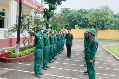 Đưa Chỉ thị số 76 vào chiều sâu thực tiễn ở Lữ đoàn 205