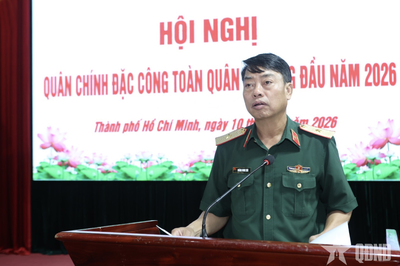 Binh chủng Đặc công hoàn thành tốt nhiều nhiệm vụ trong 6 tháng đầu năm 2026