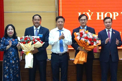 Thủ tướng phê chuẩn kết quả bầu Phó chủ tịch UBND tỉnh Đắk Lắk