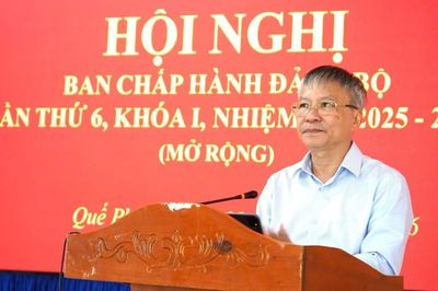 Lấy kết quả làm thước đo năng lực lãnh đạo, chỉ đạo, điều hành
