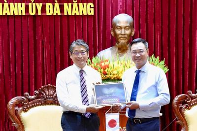 Nhật Bản luôn là đối tác ưu tiên hàng đầu của Đà Nẵng