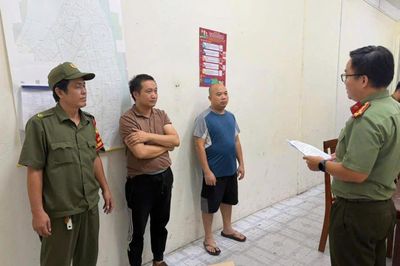 Đánh sập đường dây lừa đảo đầu tư tiền ảo theo mô hình đa cấp quy mô 'khủng'