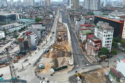 6 tháng, giải ngân đầu tư công mới đạt 35,5% kế hoạch