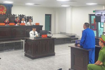 'Cửu vạn' ma túy lãnh án chung thân