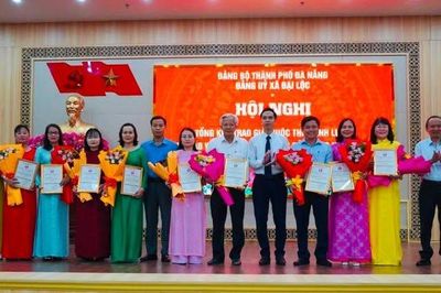 Xã Đại Lộc tăng cường công tác bảo vệ nền tảng tư tưởng của Đảng