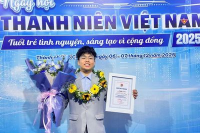 Thủ lĩnh Đoàn trường ĐH Bách khoa (ĐH Đà Nẵng): 'Tình nguyện dạy mình cách nhìn cuộc sống bằng đôi mắt của sự thấu cảm'