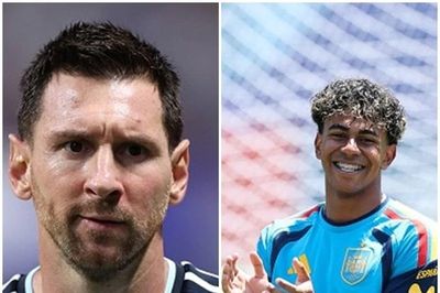 Lamine Yamal: 'Tôi muốn thắng ngay cả khi đối thủ trong trận chung kết là Messi'