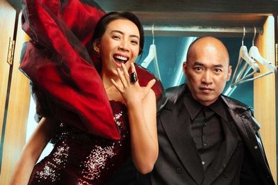 Không nhận ra 'cặp đôi trăm tỷ' Thu Trang và Tiến Luật khi sang trọng hết cỡ giữa không gian nghèo nàn