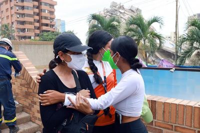 Tình người giữa tâm chấn Venezuela