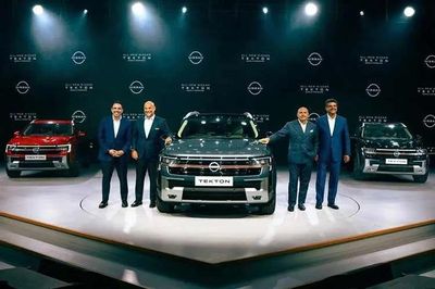 [GALLERY] Nissan Tekton 2026 ra mắt giá siêu rẻ, chỉ từ 315 triệu đồng