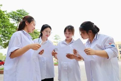 Các trường lớn phía Nam đào tạo khối ngành luật công bố điểm sàn