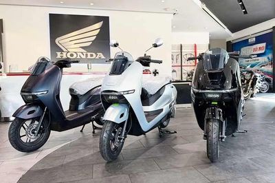 Hơn 172.000 xe máy và 2.002 ôtô đến tay khách Việt tháng 6/2026