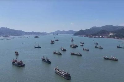 Miền Đông Trung Quốc nâng mức ứng phó khẩn cấp với bão Bavi