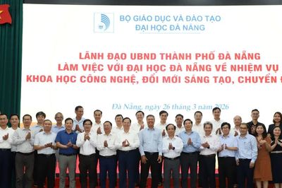 Đại học Đà Nẵng: Hướng đến giá trị, hiệu quả trong hợp tác cùng doanh nghiệp
