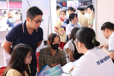 Trường ĐH Khoa học Sức khỏe lấy điểm sàn 18-22 và cập nhật công thức xét tuyển