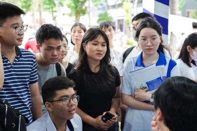 Loạt trường thành viên Đại học Quốc gia TPHCM công bố điểm sàn