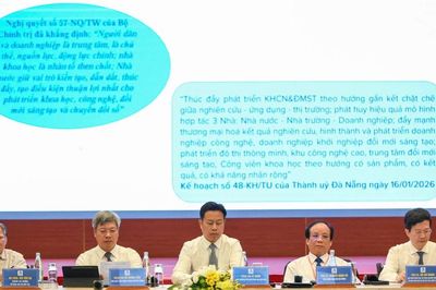 Hợp tác 'ba nhà' để đại học trở thành trung tâm đổi mới sáng tạo
