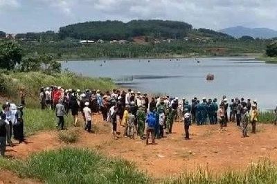 5 nữ sinh ở Lâm Đồng đuối nước trong hồ thủy lợi