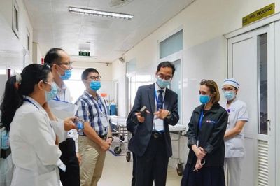 Trường ĐH Y - Dược Huế hoàn tất đánh giá ngoài 4 chương trình theo chuẩn quốc tế