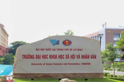 Trường ĐH Khoa học xã hội và Nhân văn TPHCM công bố điểm sàn và hệ số quy đổi