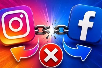 Cách gỡ liên kết tài khoản Instagram với Facebook dễ dàng