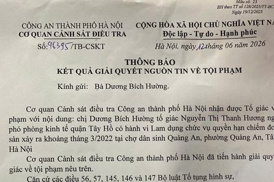 Hà Nội: Phục hồi điều tra vụ phó trưởng phòng bị tố lạm dụng tín nhiệm chiếm đoạt tài sản