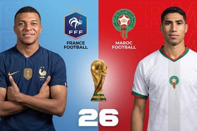 Trực tiếp tứ kết World Cup 2026, Pháp vs Morocco, 03h00 ngày 10/7: Dừng bước ngựa ô