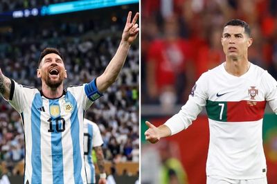 Messi lại thắng Ronaldo, trong một 'giải đấu' khác ở Chile