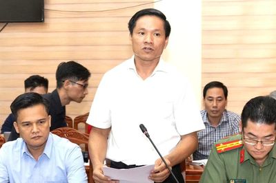 Tuyên Quang đề xuất lắp camera ngay trong phòng thi
