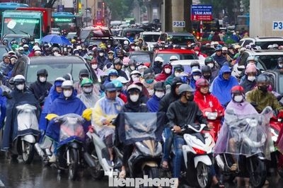 Miền Bắc mưa đến bao giờ?